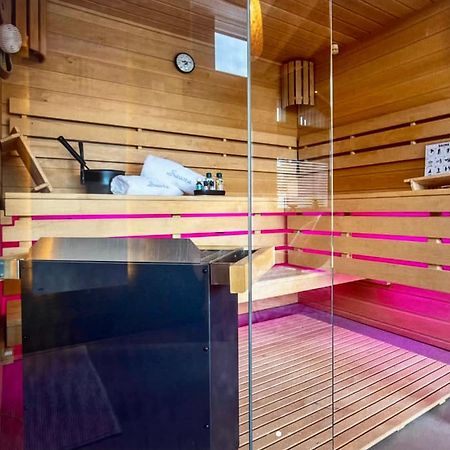 Ferienhaus Casa Deluxe Dockweiler Eifel Bagian luar foto