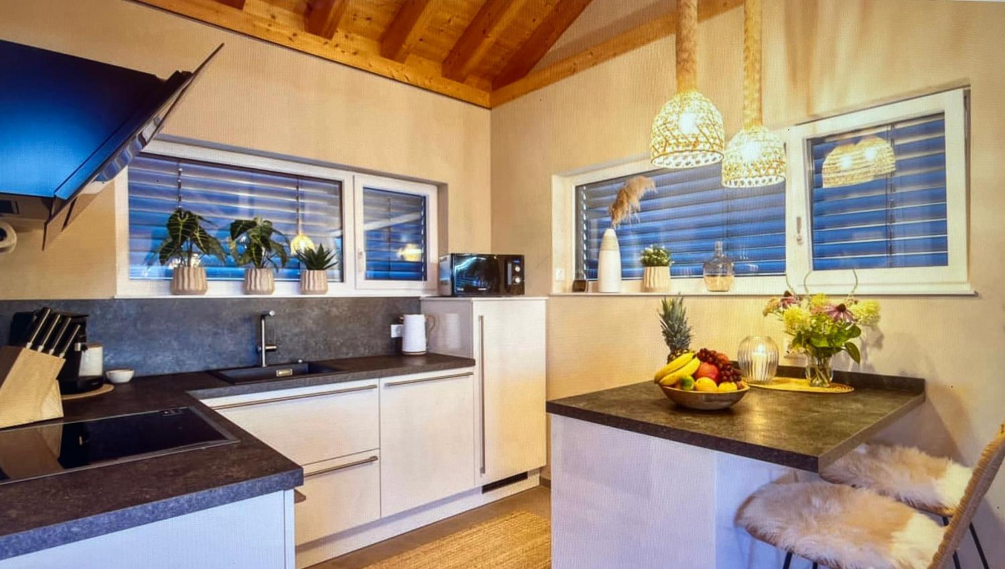 Ferienhaus Casa Deluxe Dockweiler Eifel Bagian luar foto