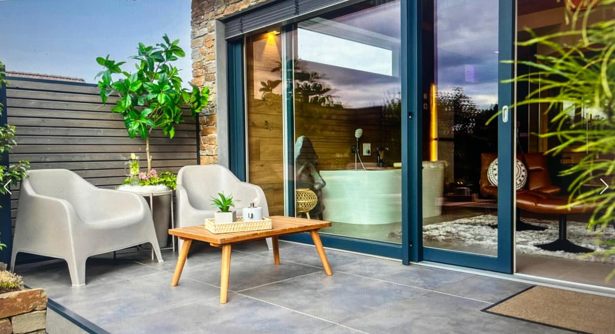 Ferienhaus Casa Deluxe Dockweiler Eifel Bagian luar foto