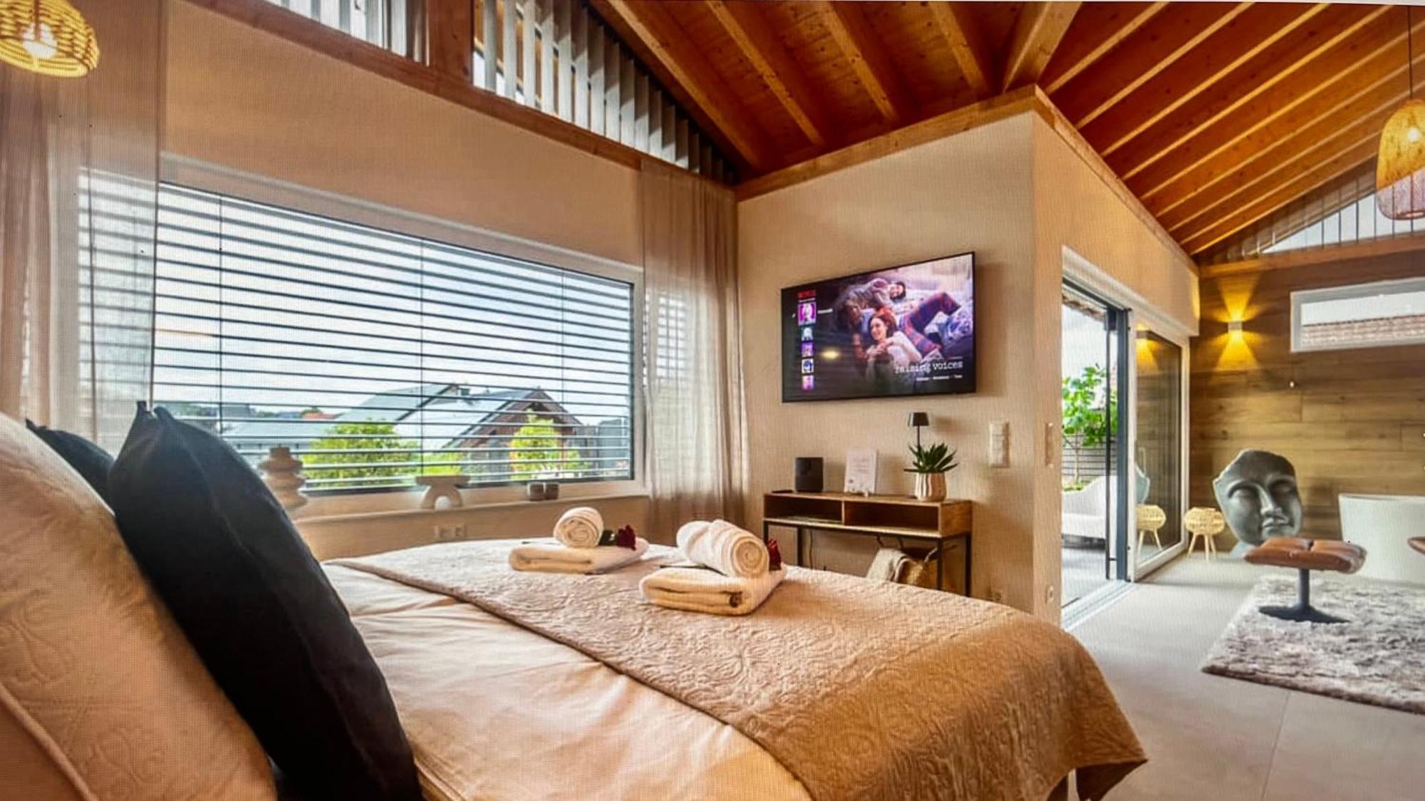 Ferienhaus Casa Deluxe Dockweiler Eifel Bagian luar foto