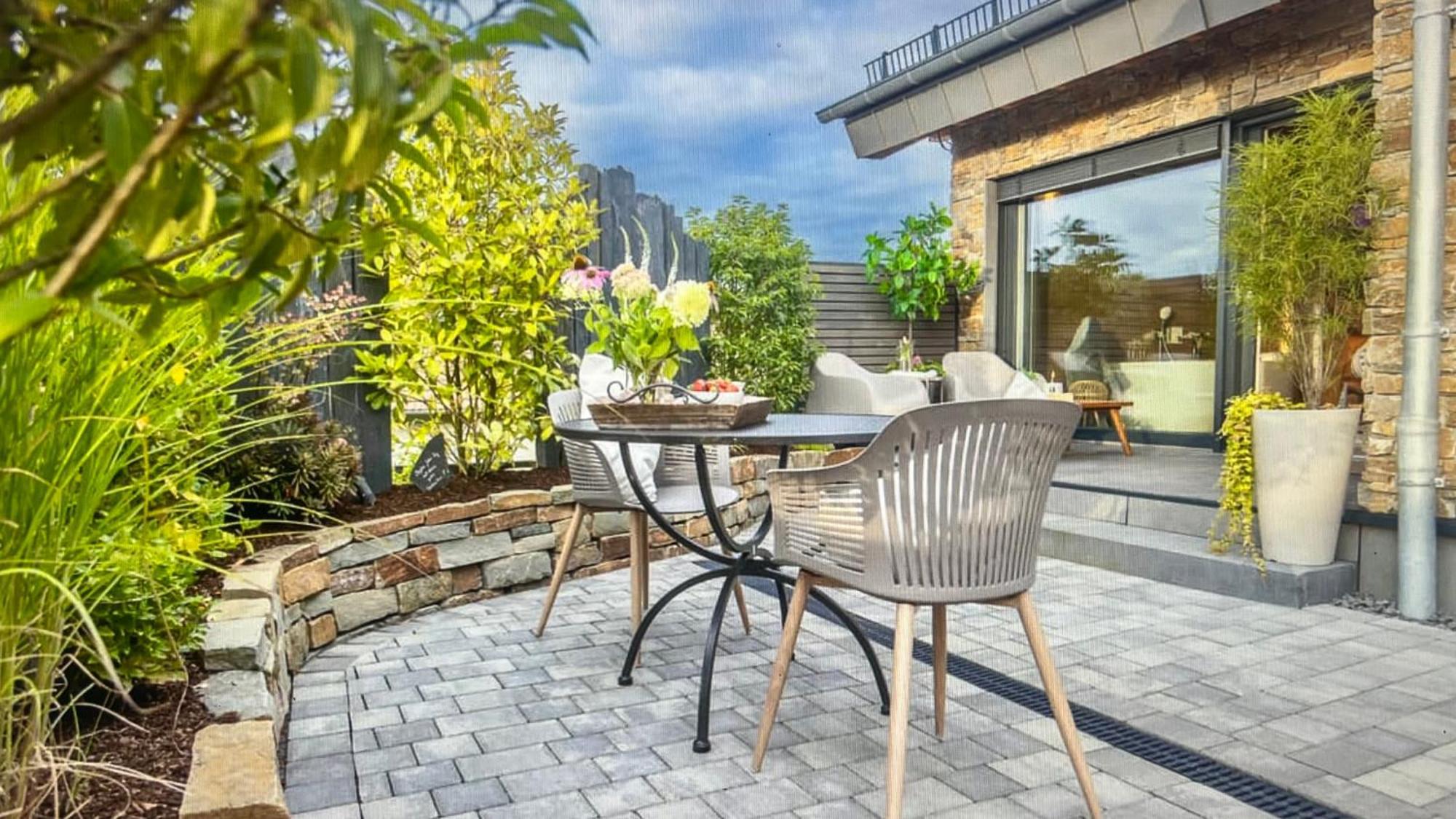 Ferienhaus Casa Deluxe Dockweiler Eifel Bagian luar foto