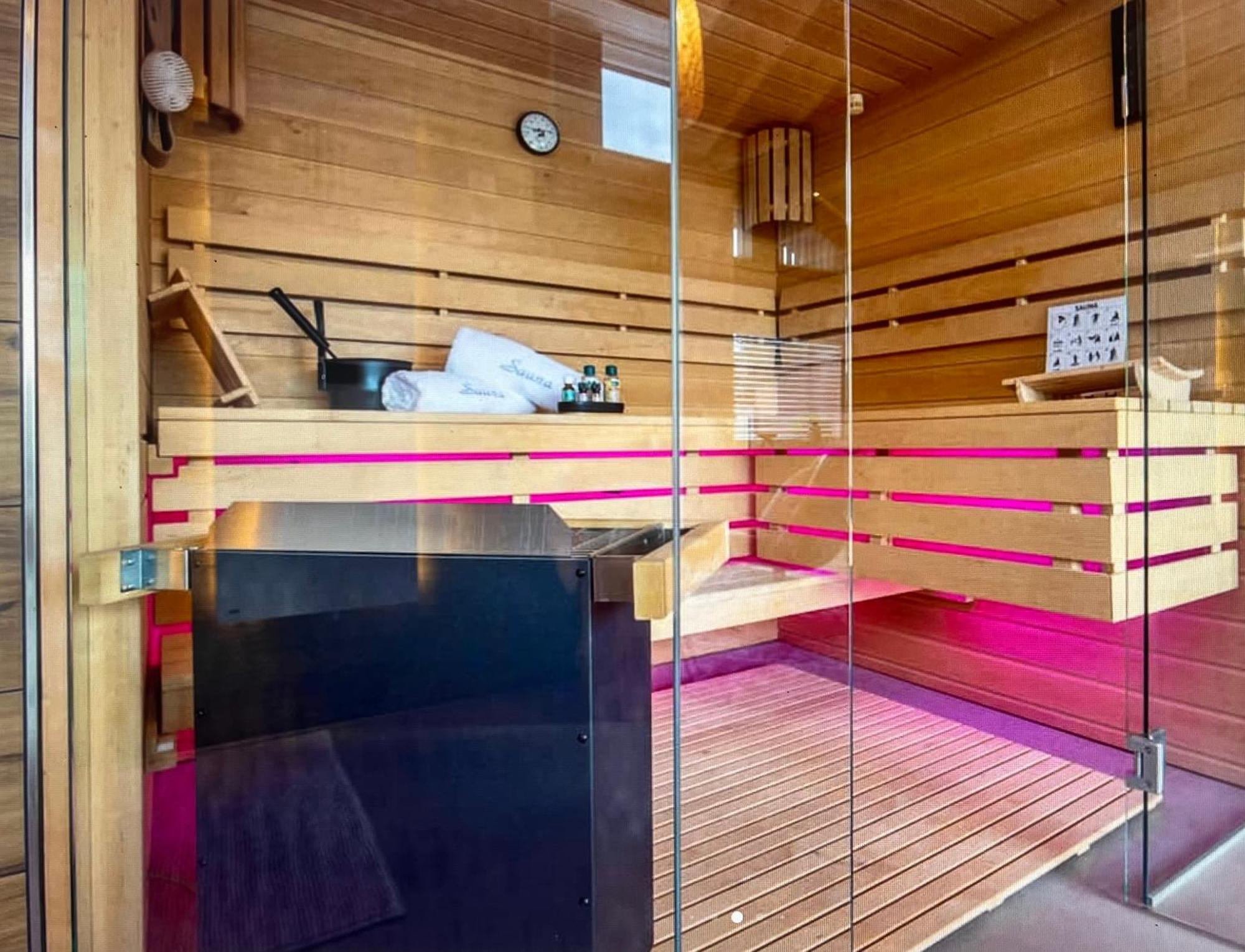 Ferienhaus Casa Deluxe Dockweiler Eifel Bagian luar foto