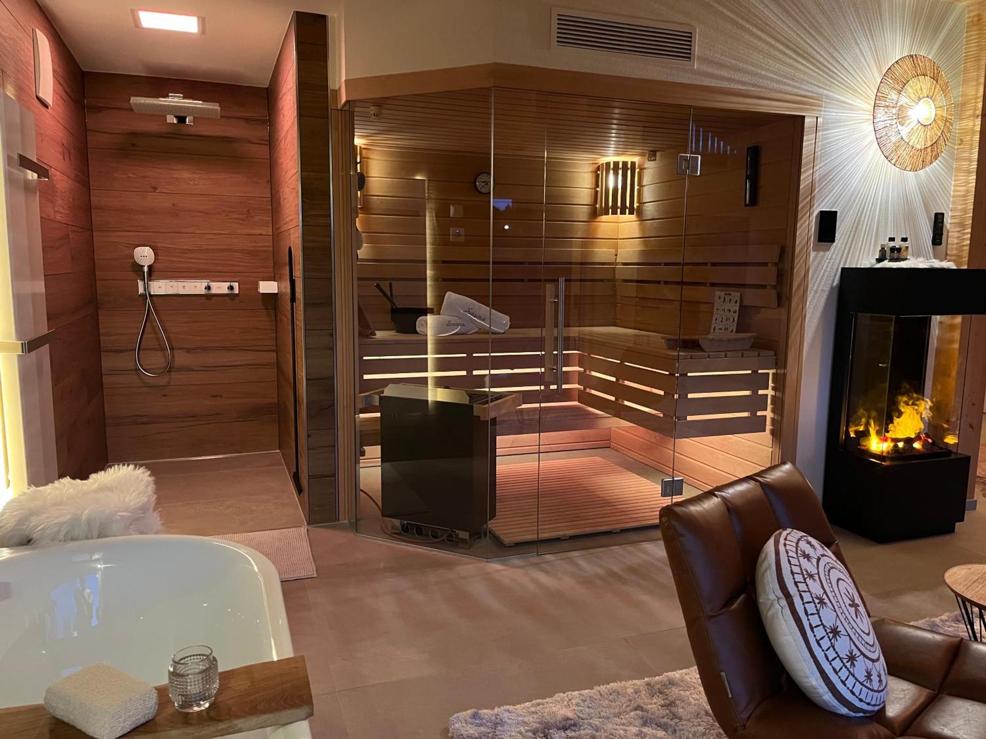 Ferienhaus Casa Deluxe Dockweiler Eifel Bagian luar foto
