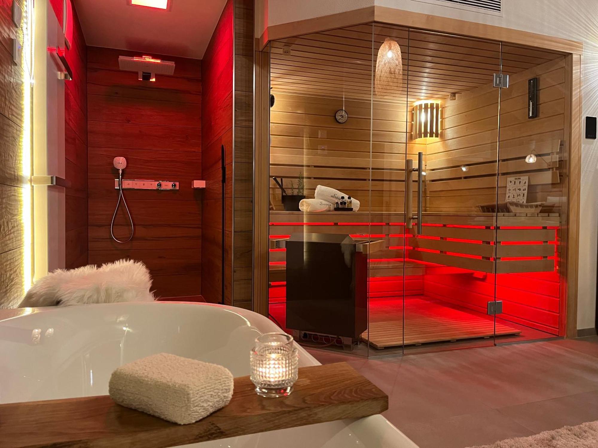 Ferienhaus Casa Deluxe Dockweiler Eifel Bagian luar foto